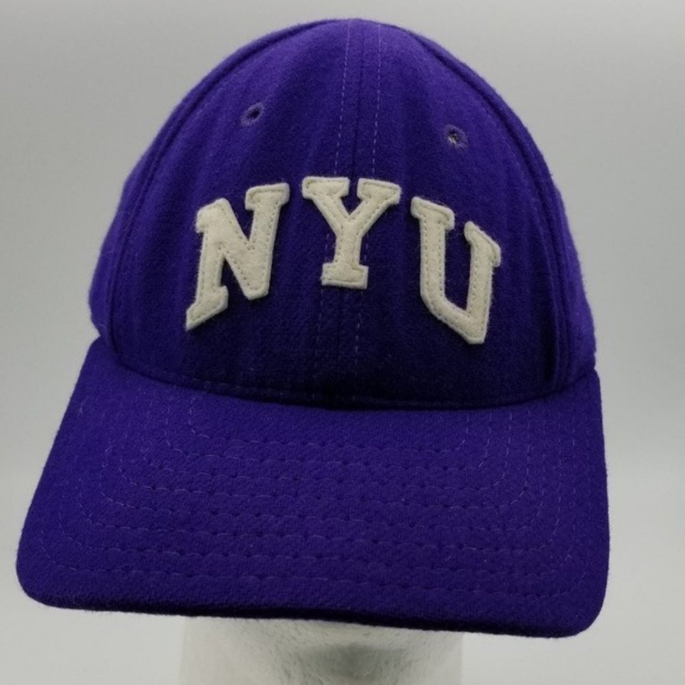 NYU Baseball Cap